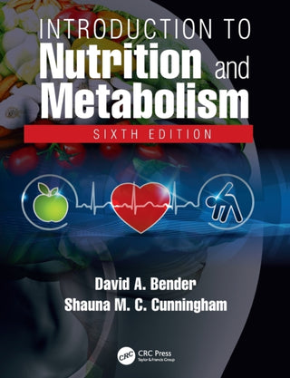 Supplemental image for 9780367190811 - Introduction to Nutrition and Metabolism