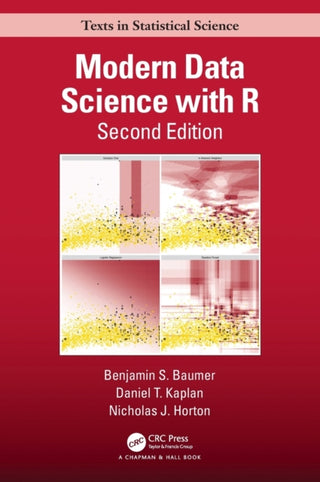 Cover image for 9780367191498 - Modern Data Science with R