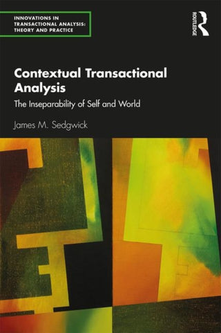 Cover image for 9780367192884 - Contextual Transactional Analysis