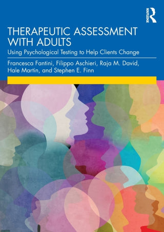 Cover image for 9780367194949 - Therapeutic Assessment with Adults