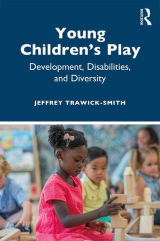 Cover image for 9780367198053 - Young Children's Play