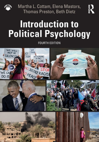 Cover image for 9780367200015 - Introduction to Political Psychology