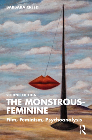 Cover image for 9780367209452 - The Monstrous-Feminine