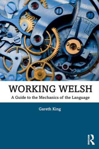 Cover image for 9780367209933 - Working Welsh