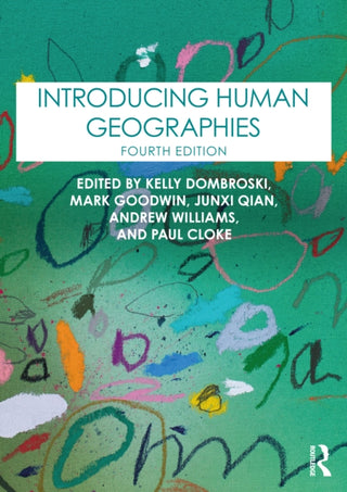 Cover image for 9780367211769 - Introducing Human Geographies