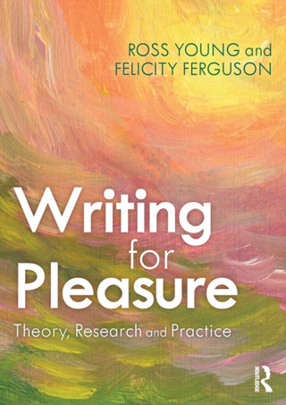 Cover image for 9780367219529 - Writing for Pleasure