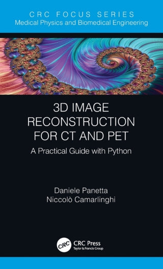 Supplemental image for 9780367219970 - 3D Image Reconstruction for CT and PET