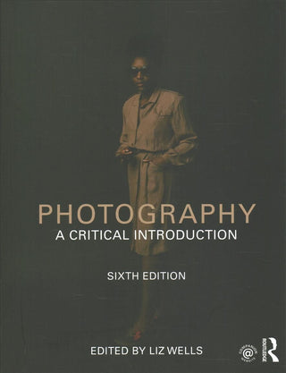 Cover image for 9780367222758 - Photography