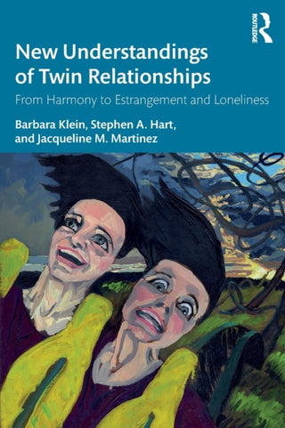 Cover image for 9780367228736 - New Understandings of Twin Relationships