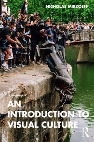 Cover image for 9780367235345 - An Introduction to Visual Culture