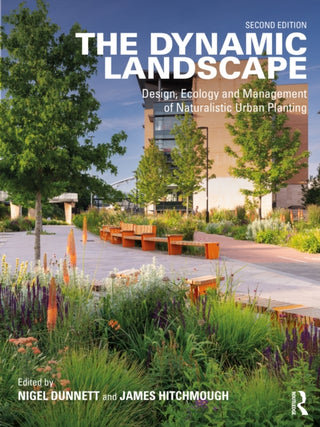 Cover image for 9780367245887 - The Dynamic Landscape