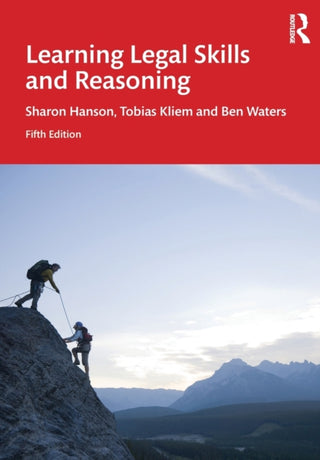 Supplemental image for 9780367249267 - Learning Legal Skills and Reasoning