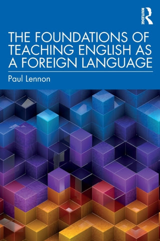 Cover image for 9780367250942 - The Foundations of Teaching English as a Foreign Language