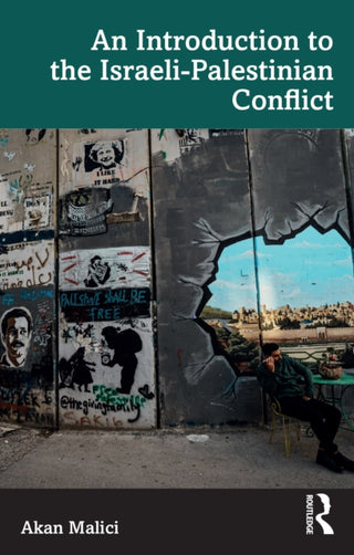 Cover image for 9780367257620 - An Introduction to the Israeli-Palestinian Conflict
