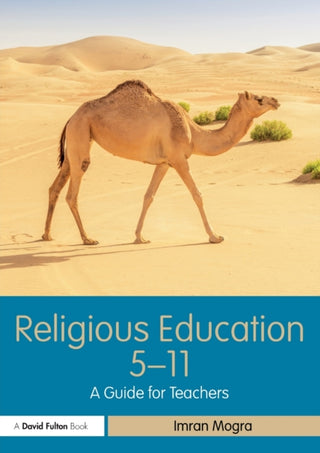 Cover image for 9780367257699 - Religious Education 5-11