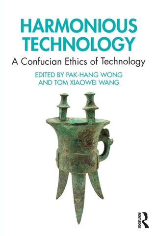 Cover image for 9780367263522 - Harmonious Technology