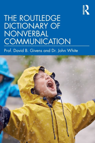 Cover image for 9780367265304 - The Routledge Dictionary of Nonverbal Communication
