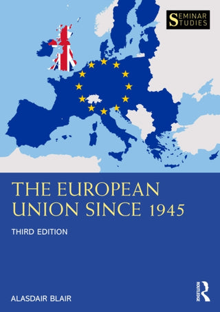 Cover image for 9780367279622 - The European Union Since 1945