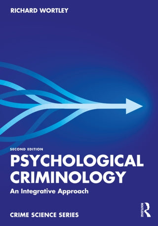 Cover image for 9780367281021 - Psychological Criminology