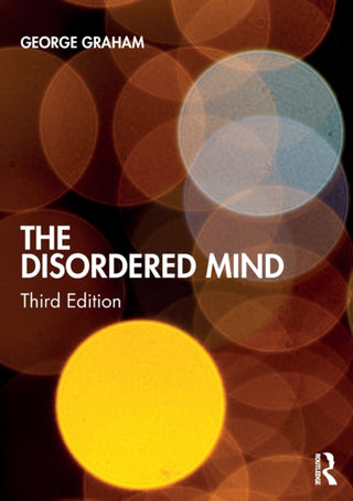 Cover image for 9780367322328 - The Disordered Mind