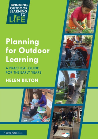 Cover image for 9780367322724 - Planning for Outdoor Learning