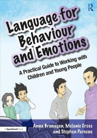 Cover image for 9780367331832 - Language for Behaviour and Emotions