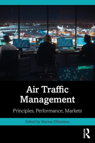 Cover image for 9780367332440 - Air Traffic Management