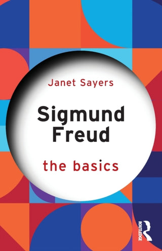 Cover image for 9780367340124 - Sigmund Freud