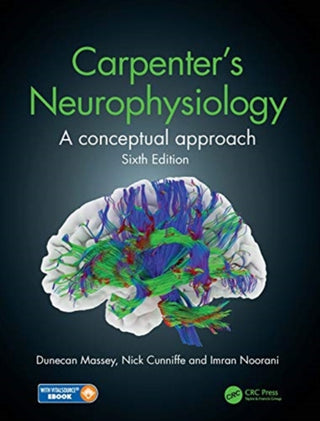 Cover image for 9780367340605 - Carpenter's Neurophysiology