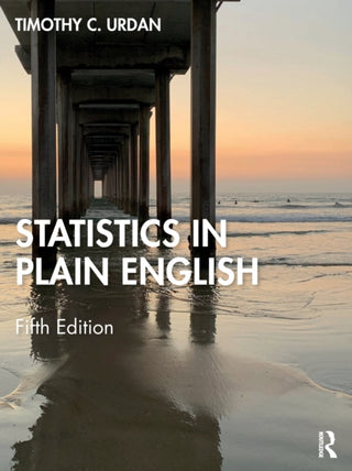 Cover image for 9780367342838 - Statistics in Plain English