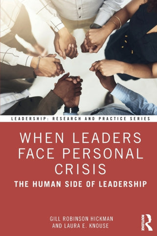 Cover image for 9780367345655 - When Leaders Face Personal Crisis
