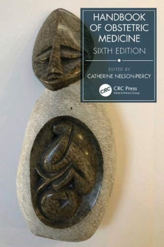 Cover image for 9780367346126 - Handbook of Obstetric Medicine