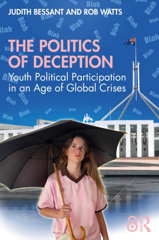 Cover image for 9780367352790 - The Politics of Deception