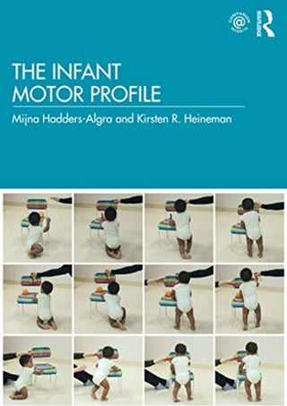 Cover image for 9780367358112 - The Infant Motor Profile