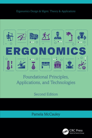 Cover image for 9780367359485 - Ergonomics