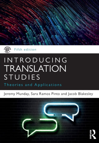 Cover image for 9780367370510 - Introducing Translation Studies