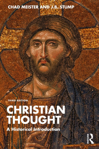 Cover image for 9780367374846 - Christian Thought