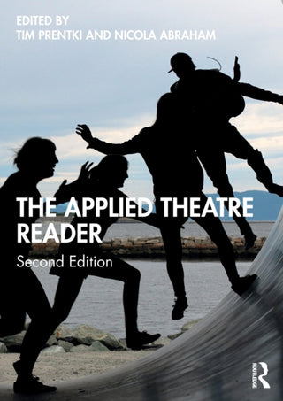 Cover image for 9780367376291 - The Applied Theatre Reader