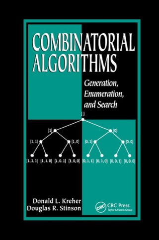Cover image for 9780367400156 - Combinatorial Algorithms