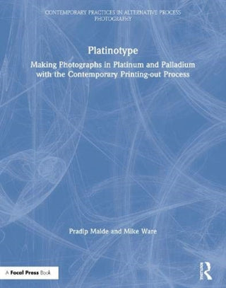 Cover image for 9780367415952 - Platinotype