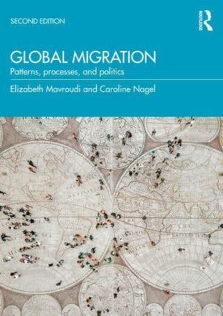 Cover image for 9780367422417 - Global Migration