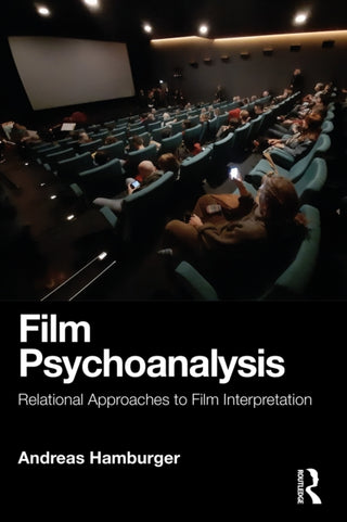 Cover image for 9780367424299 - Film Psychoanalysis