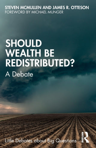 Supplemental image for 9780367426620 - Should Wealth Be Redistributed?