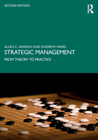 Supplemental image for 9780367430061 - Strategic Management
