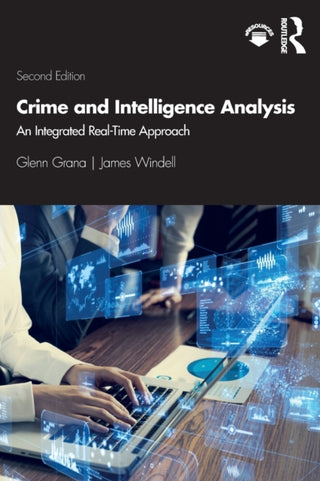 Cover image for 9780367437299 - Crime and Intelligence Analysis