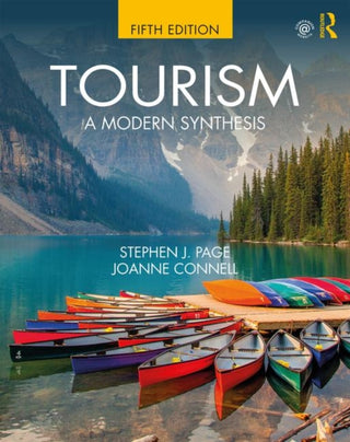 Supplemental image for 9780367437367 - Tourism