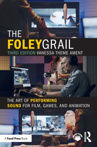 Cover image for 9780367442248 - The Foley Grail