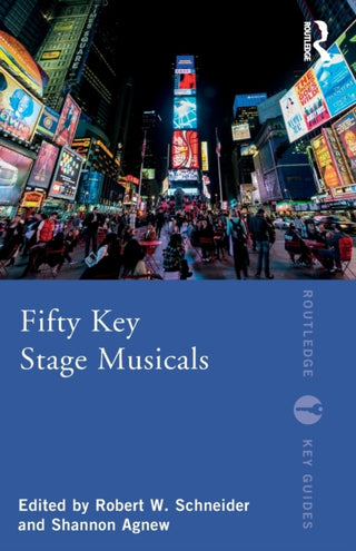 Cover image for 9780367444426 - Fifty Key Stage Musicals