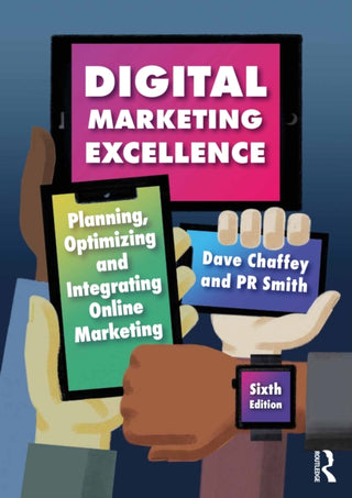 Cover image for 9780367444754 - Digital Marketing Excellence