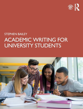 Cover image for 9780367445393 - Academic Writing for University Students